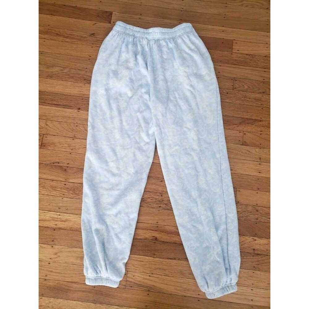 Loveshackfancy Blue White Floral Jogger Size XS